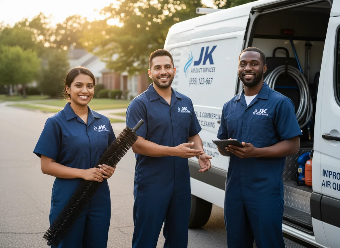 Air Duct Cleaning company in Harris, MO